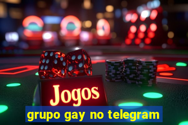 grupo gay no telegram